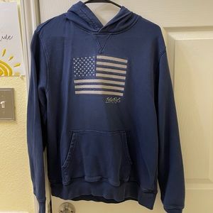 Ralph Lauren Polo flag hoodie
